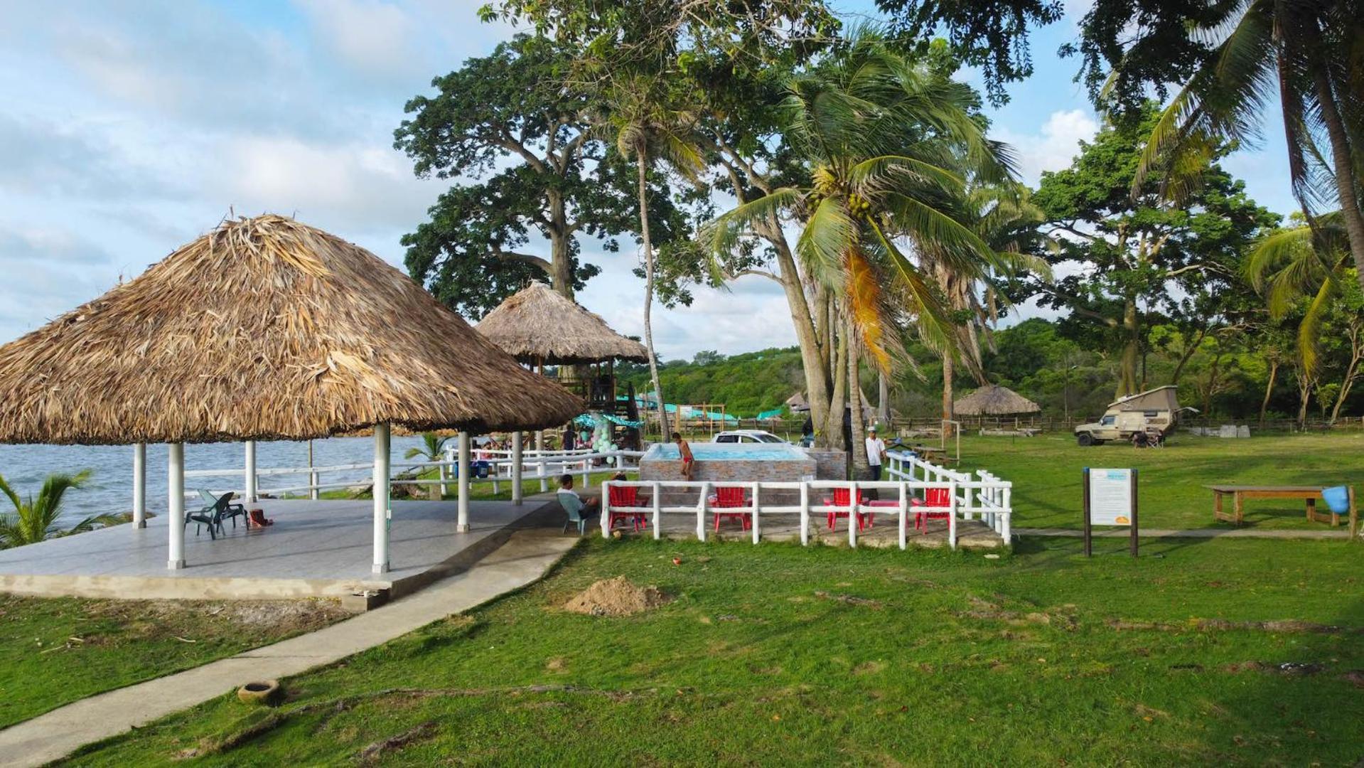 Finca Hotel La Manuela Arboletes Ngoại thất bức ảnh