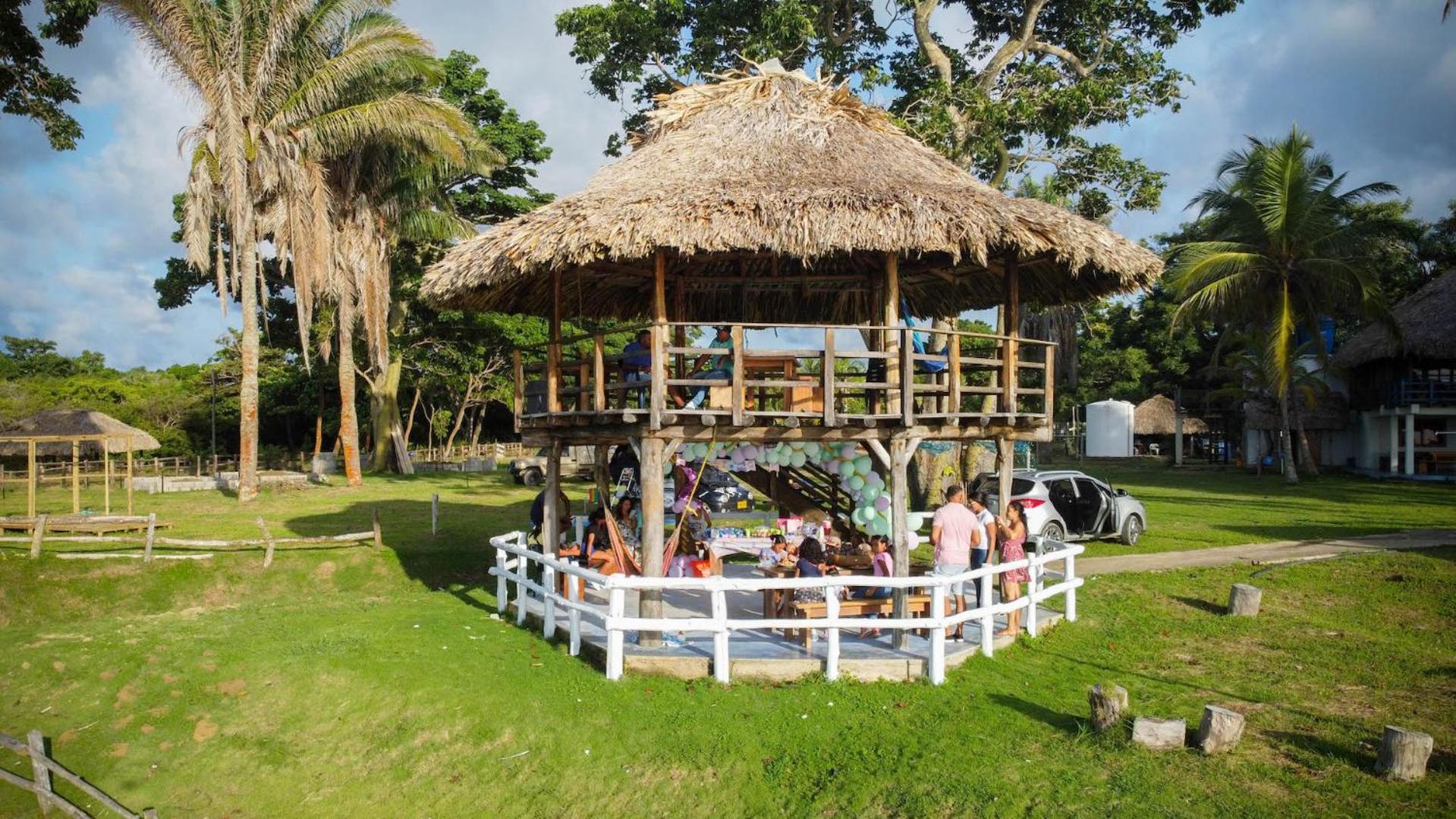 Finca Hotel La Manuela Arboletes Ngoại thất bức ảnh