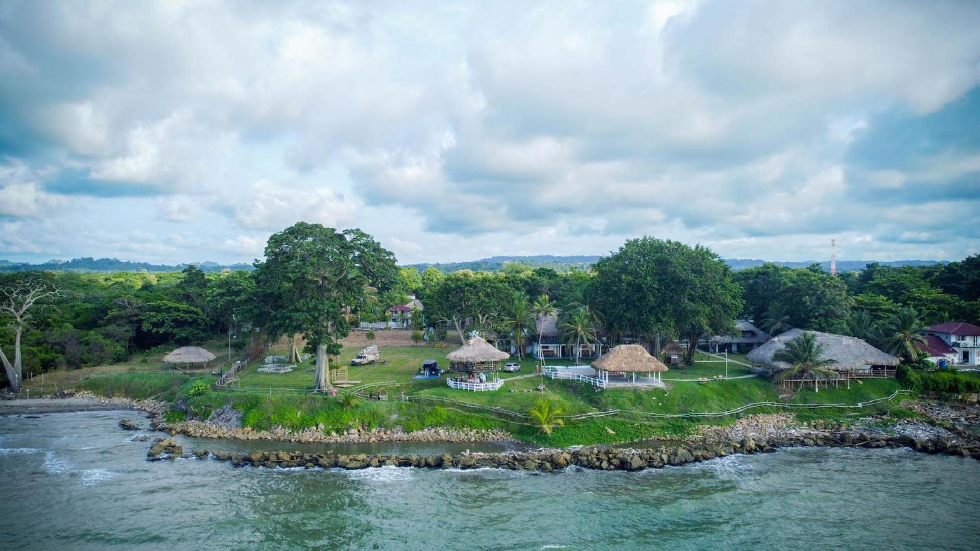 Finca Hotel La Manuela Arboletes Ngoại thất bức ảnh
