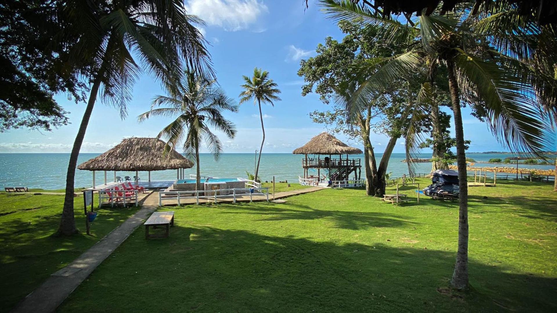 Finca Hotel La Manuela Arboletes Ngoại thất bức ảnh