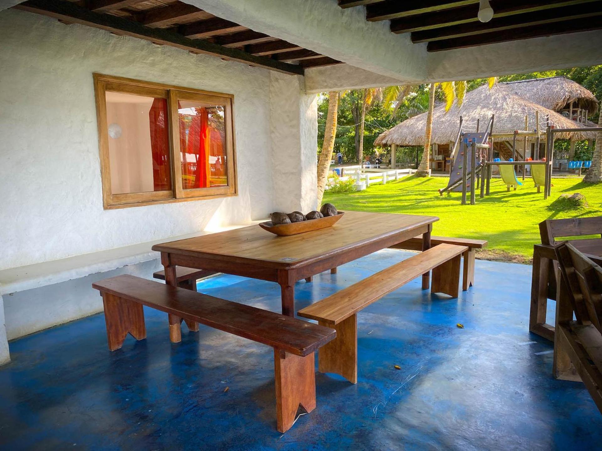 Finca Hotel La Manuela Arboletes Ngoại thất bức ảnh
