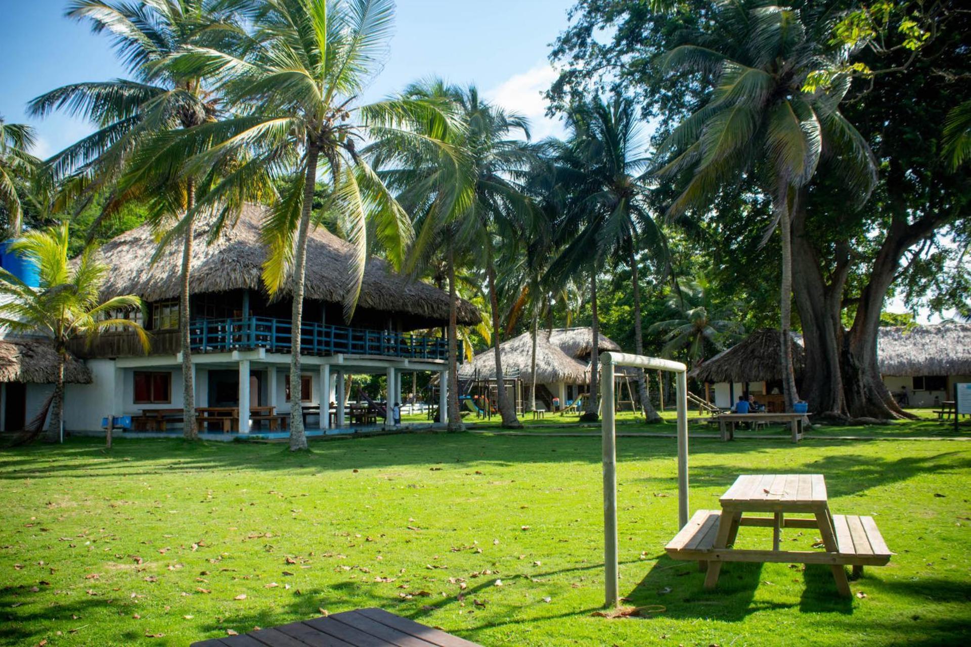 Finca Hotel La Manuela Arboletes Ngoại thất bức ảnh