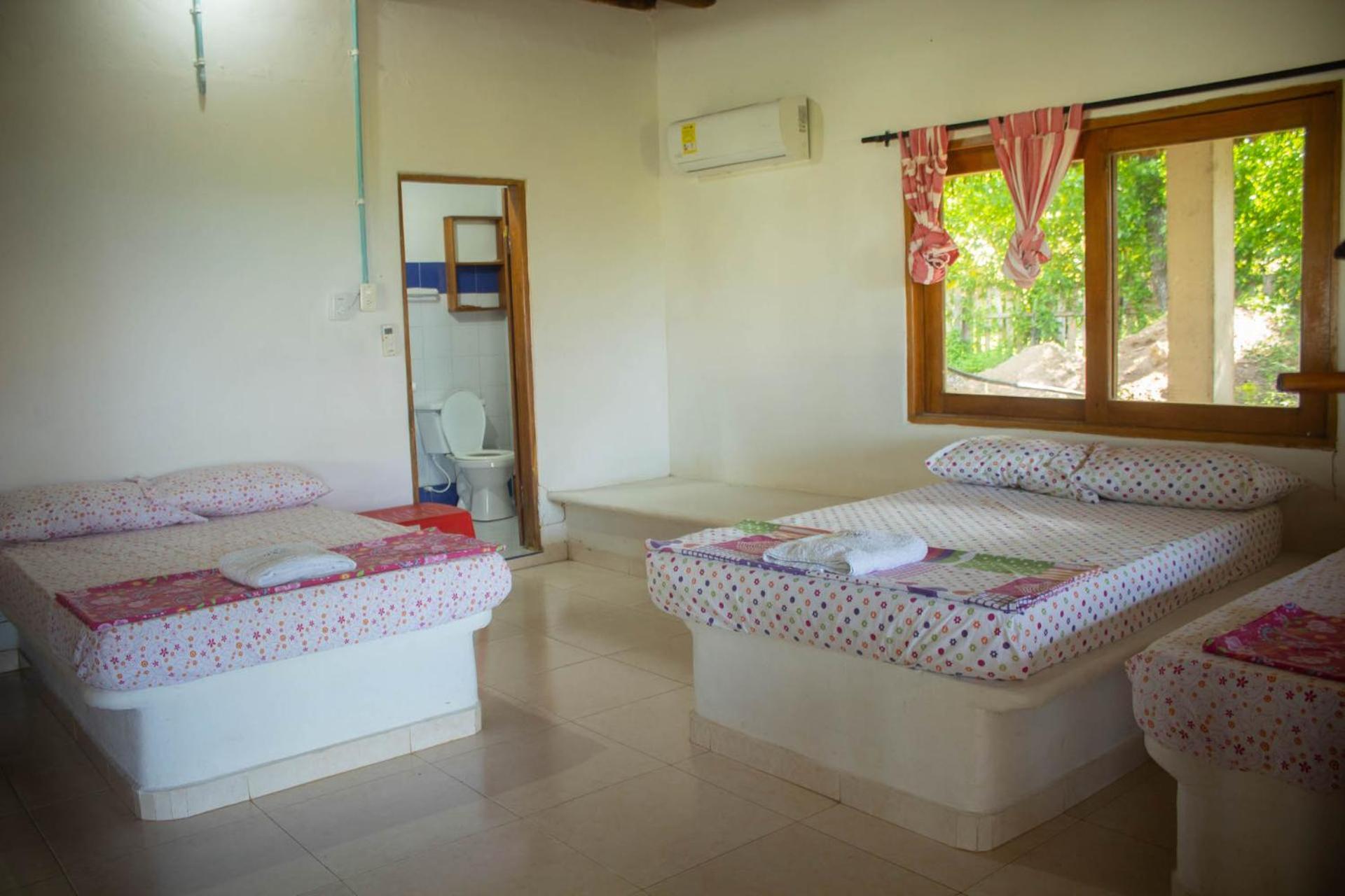 Finca Hotel La Manuela Arboletes Ngoại thất bức ảnh