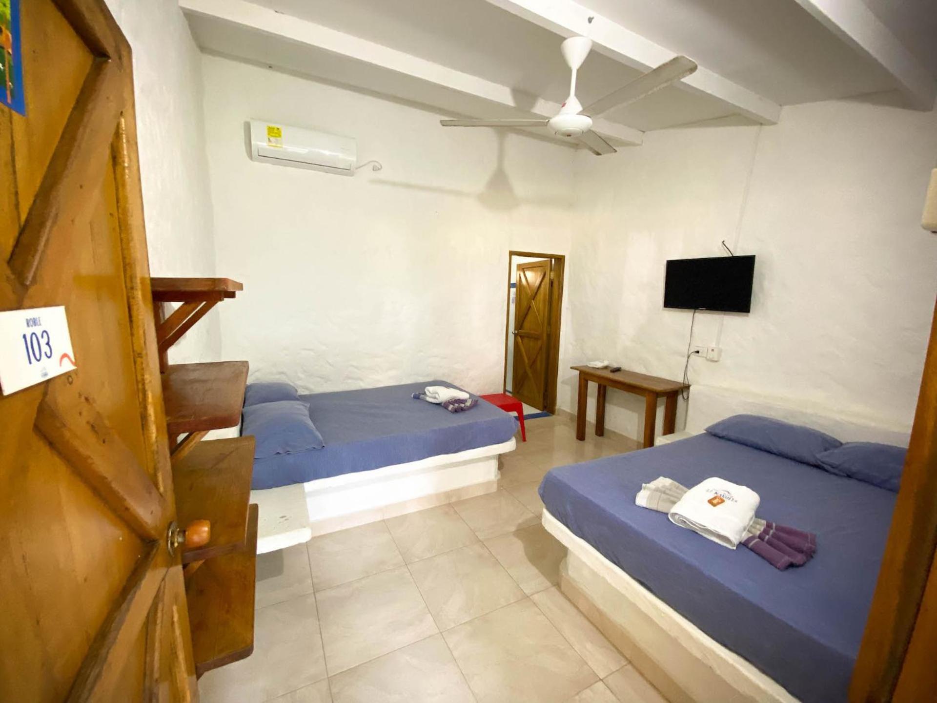Finca Hotel La Manuela Arboletes Ngoại thất bức ảnh