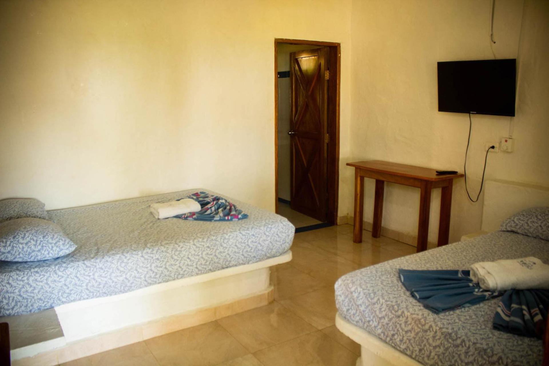 Finca Hotel La Manuela Arboletes Ngoại thất bức ảnh