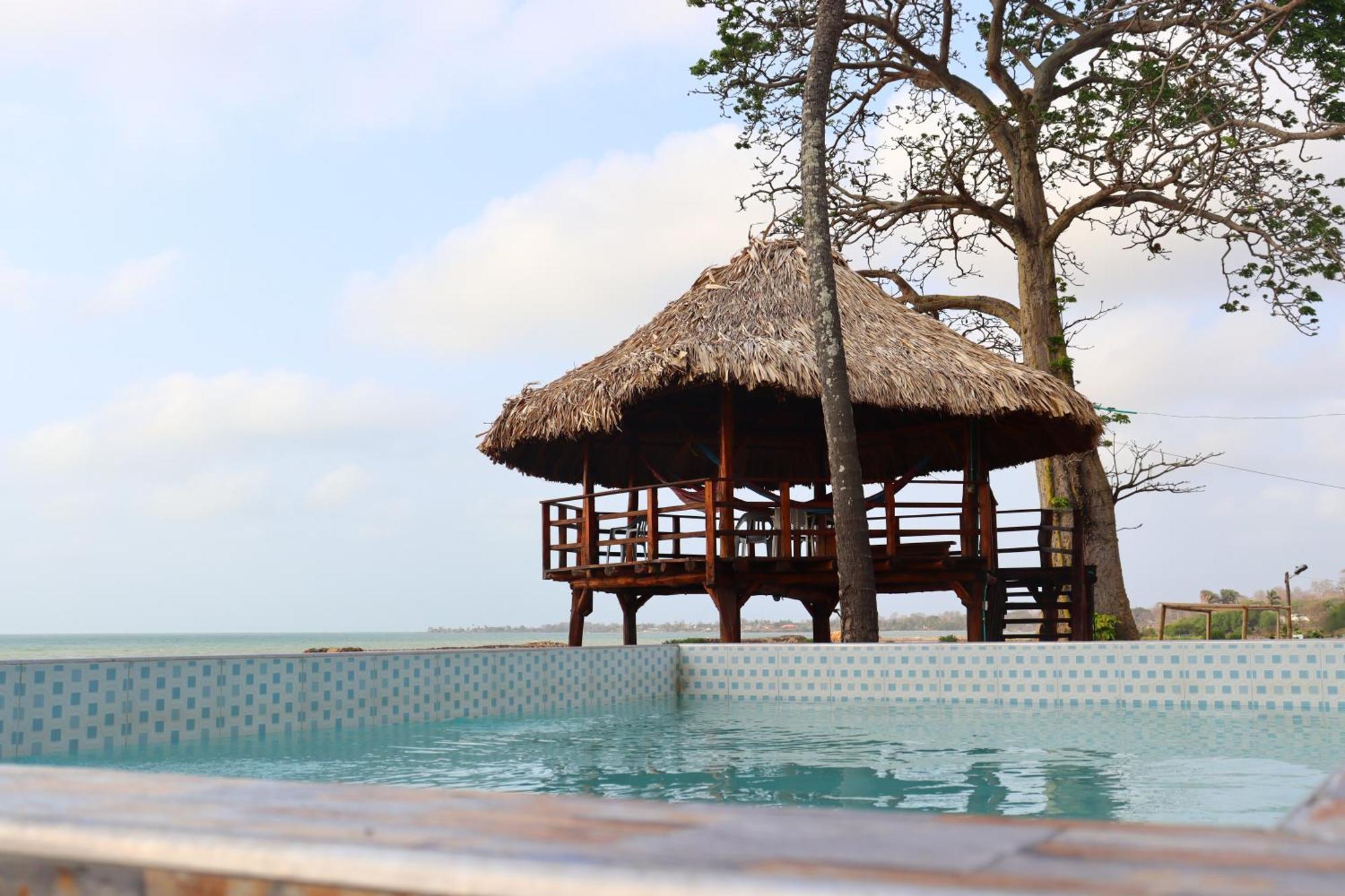 Finca Hotel La Manuela Arboletes Ngoại thất bức ảnh