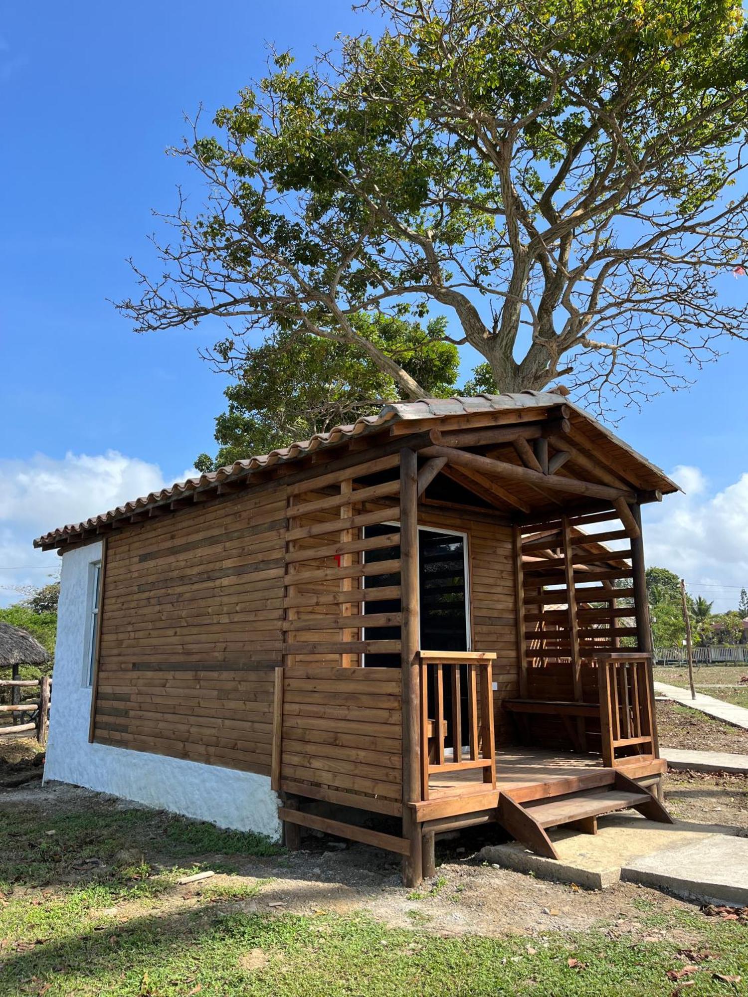Finca Hotel La Manuela Arboletes Ngoại thất bức ảnh