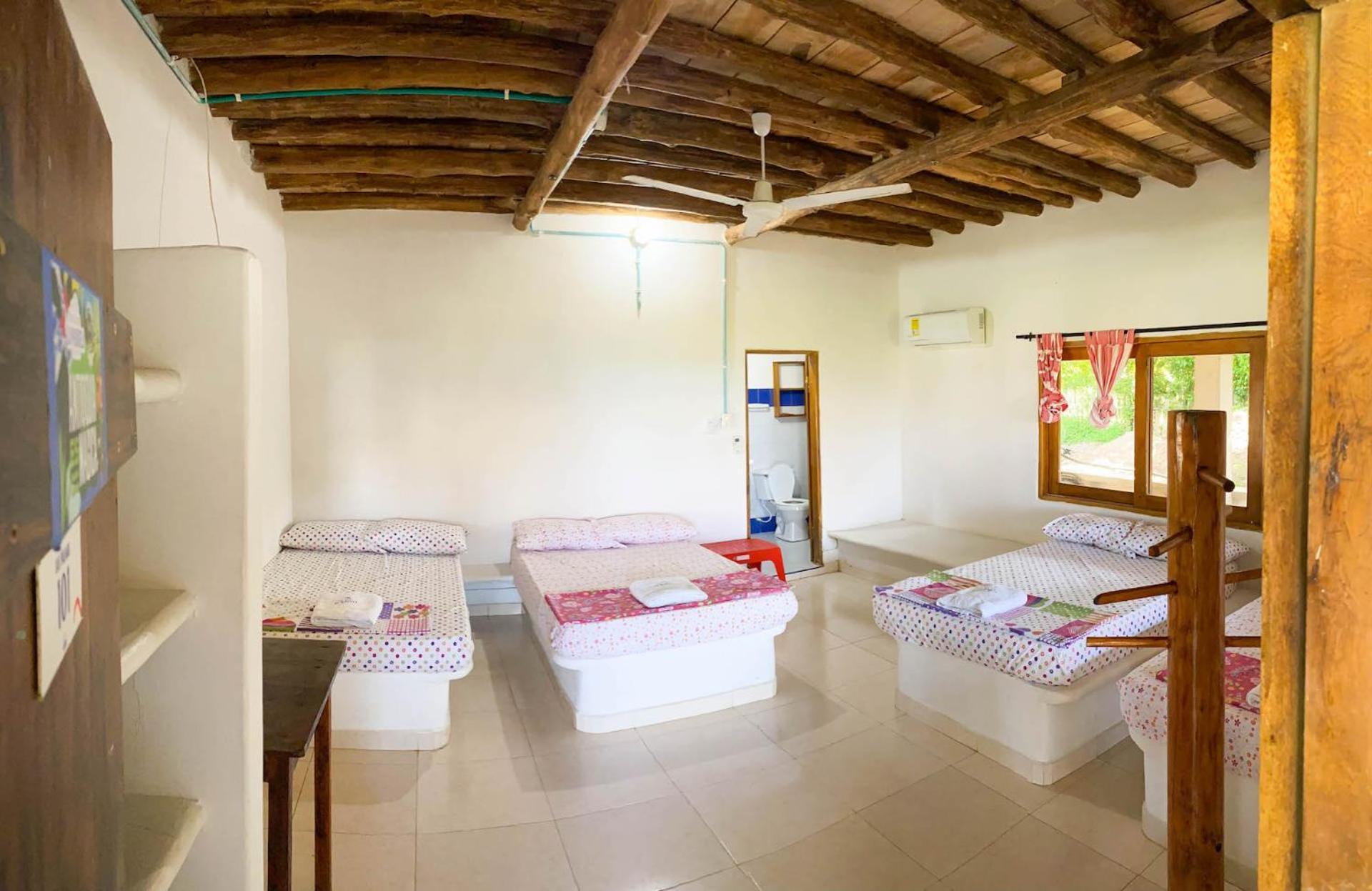 Finca Hotel La Manuela Arboletes Ngoại thất bức ảnh