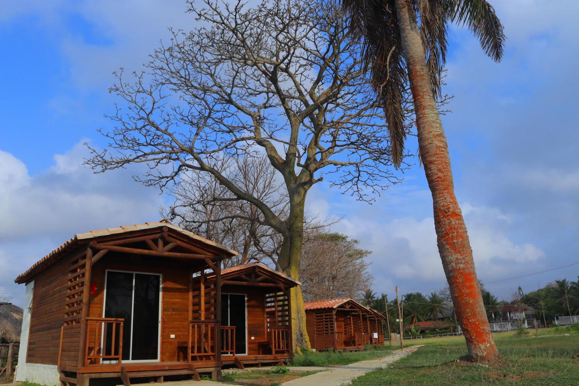 Finca Hotel La Manuela Arboletes Ngoại thất bức ảnh