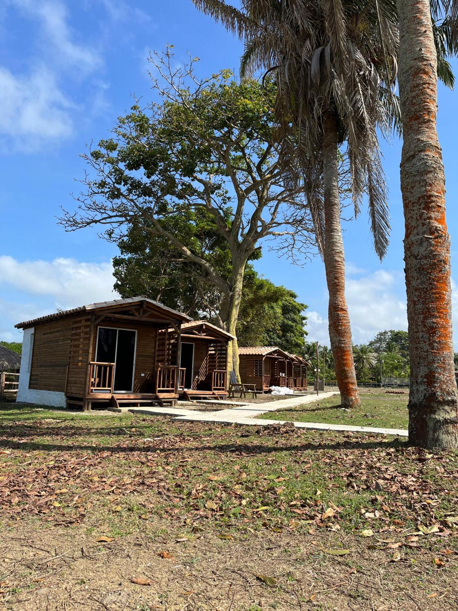 Finca Hotel La Manuela Arboletes Ngoại thất bức ảnh