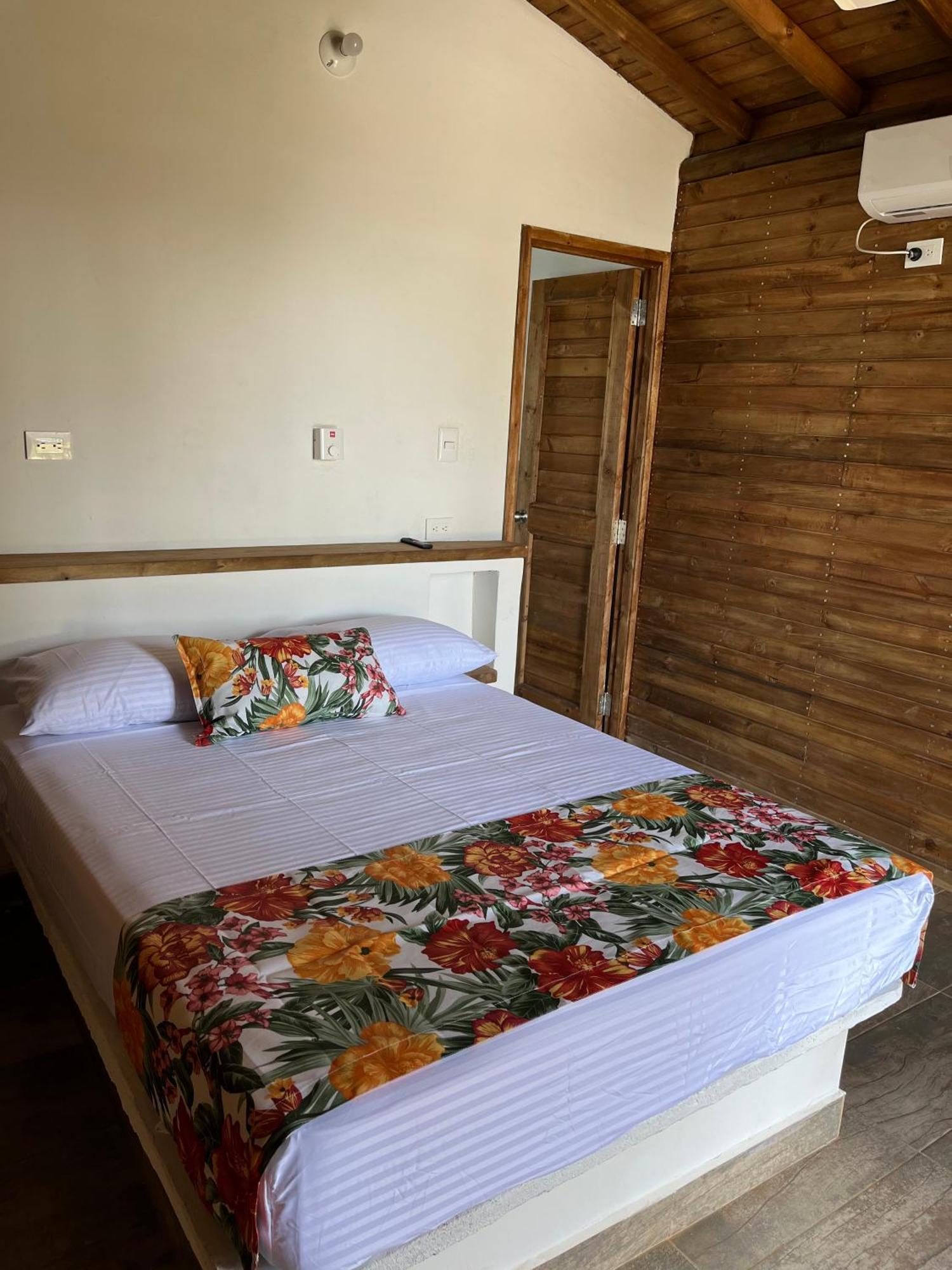 Finca Hotel La Manuela Arboletes Ngoại thất bức ảnh