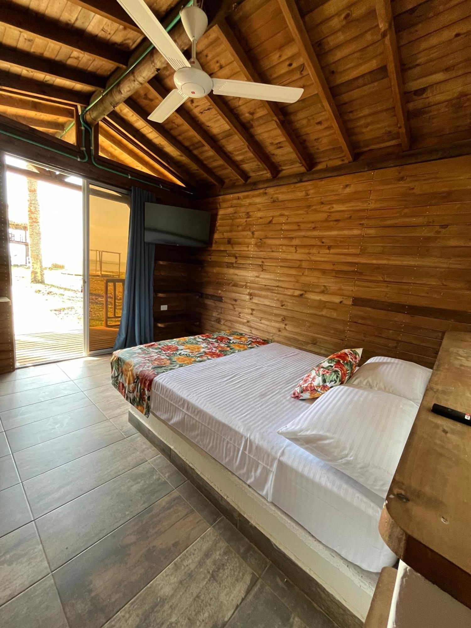 Finca Hotel La Manuela Arboletes Ngoại thất bức ảnh