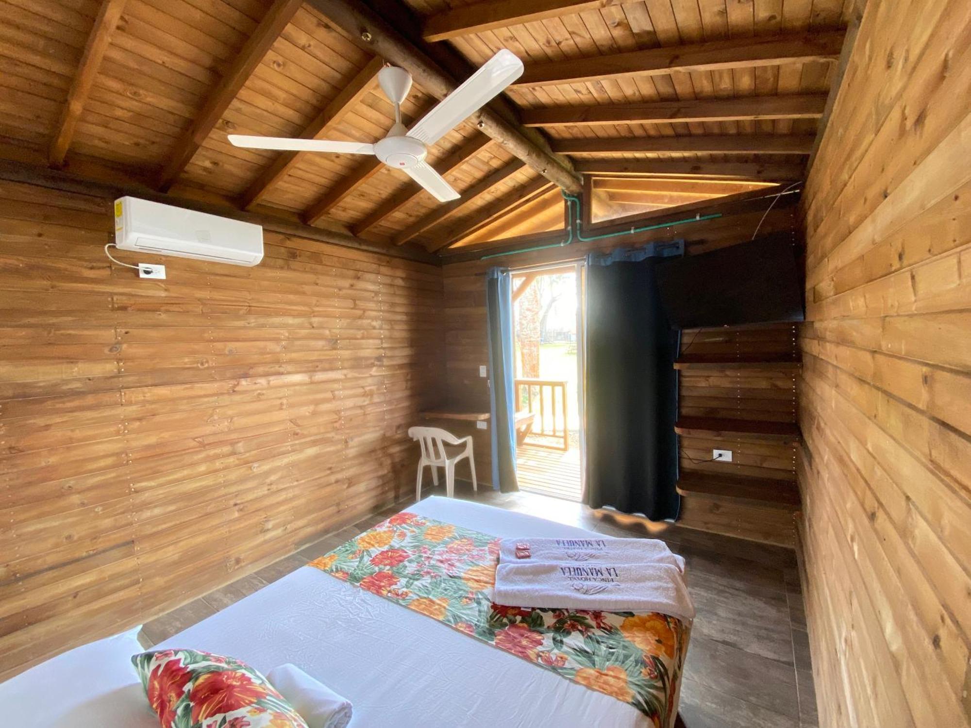 Finca Hotel La Manuela Arboletes Ngoại thất bức ảnh