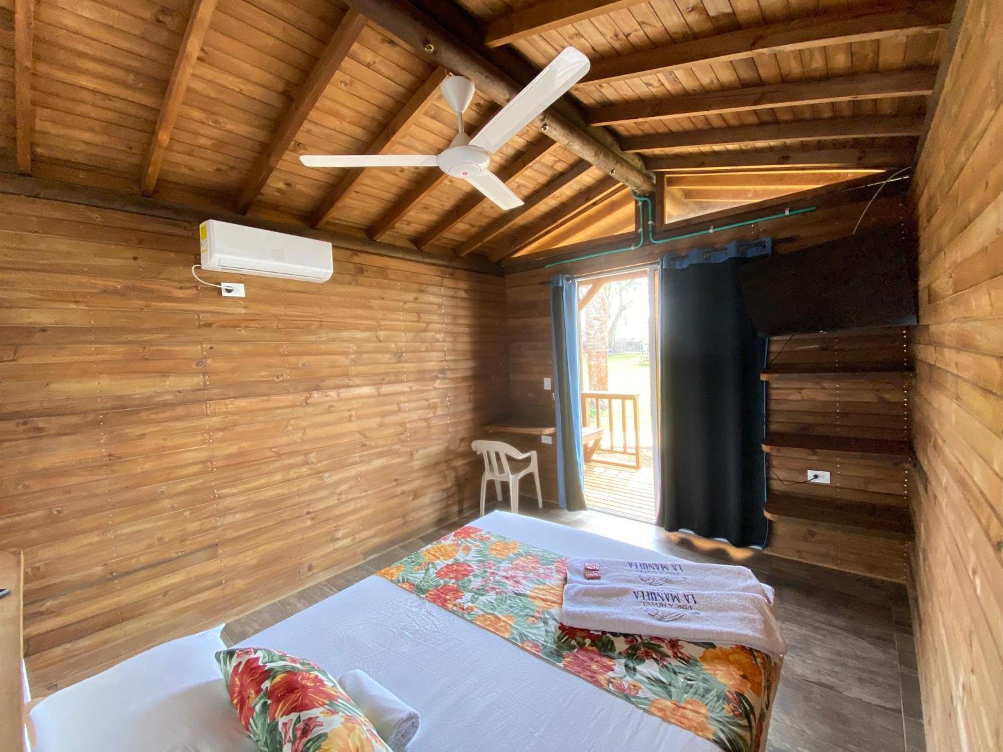 Finca Hotel La Manuela Arboletes Ngoại thất bức ảnh